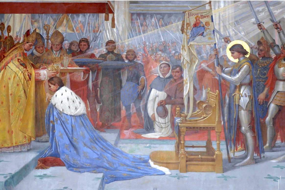 Jeanne d'Arc : l'odieuse polémique ! | Info Du Jour