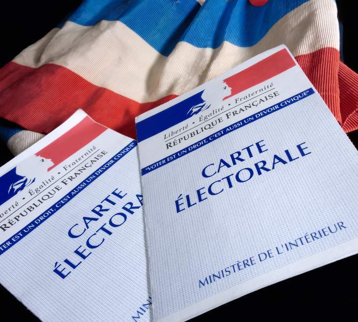 Elections : il faut s'inscrire sur les listes électorales