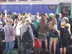 Grève : le trafic ferroviaire perturbé (SNCF)