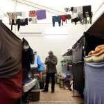 L'accueil des migrants jugé indigne par de nombreuses associations (DR)