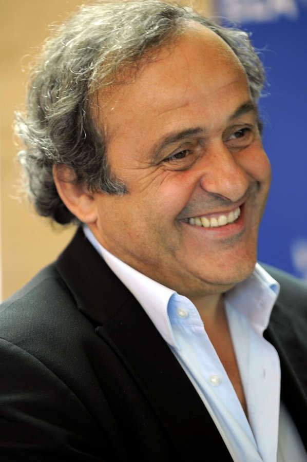 Michel Platini, ancien capitaine des Bleus (DR)