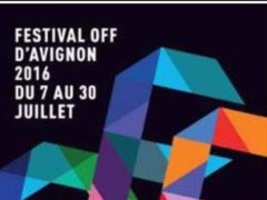 Festival d'avignon 2016