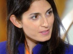 Virginia Raggi, candidate du Mouvement 5 Etoiles, élue maire de Rome dimanche 18 juin