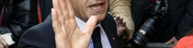 Nicolas Sarkozy rattrapé par les affaires