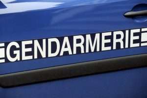 Gendarmerie nationale (DR)