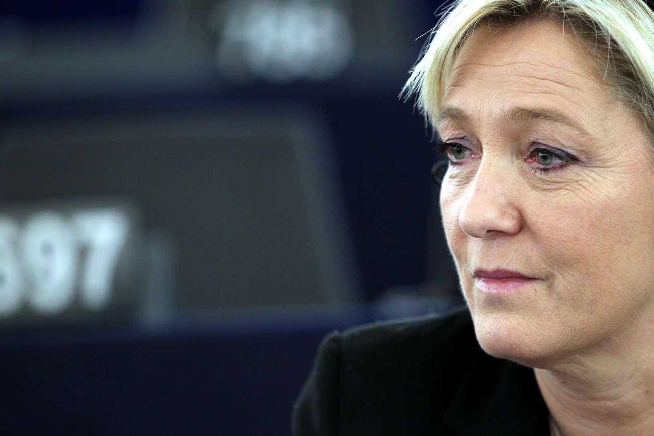 Les trois impasses du Front national (1) la tentation de la