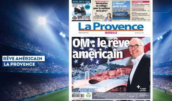 Combien Vaut 1 Million De Dollars En Euros L’OM à vendre : combien vaut un club de foot