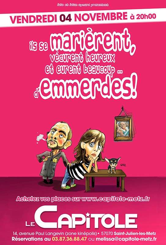 Ils Se Marièrent Vécurent Heureux Et Eurent Beaucoup