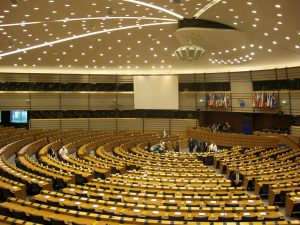 le parlement européen à bruxelles