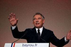 François Bayrou ne sera pas candidat