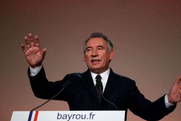 Bayrou Offre Une Alliance à Macron