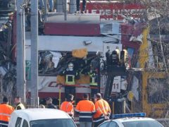 Collision entre deux trains au Luxembourg: un mort, plusieurs blessés