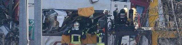 Collision entre deux trains au Luxembourg: un mort, plusieurs blessés