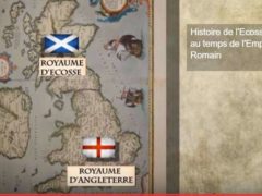 L'histoire compliquée de l'Ecosse et de l'Angleterre