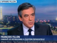 François Fillon, empêtré dans une salle affaire