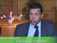 Décès de Xavier Beulin, président de la FNSEA
