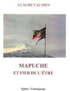 Mapuche et fier de l'être