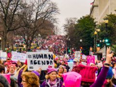 Marche des femmes à Washington
