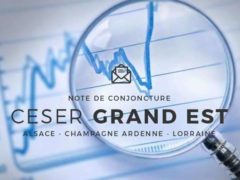 note de conjoncture du CESER Grand Est