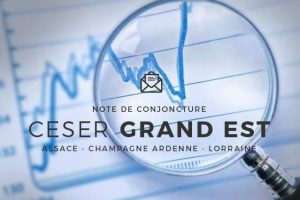 note de conjoncture du CESER Grand Est