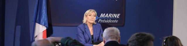 Marine le Pen