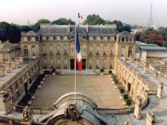 Le palais de l'Elysée (Photo site Elysée)