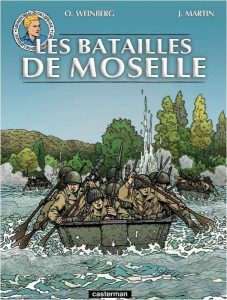 Les batailles de Moselle