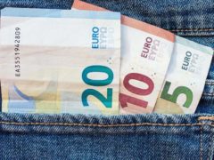 Billets de l'euro, monnaie européenne (Pixabay)
