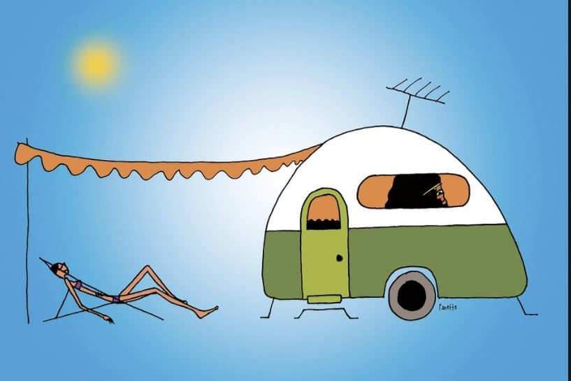 Canicule. Pixabay.com.