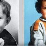 Le petit Grégory Villemin (capture CreepyNews)