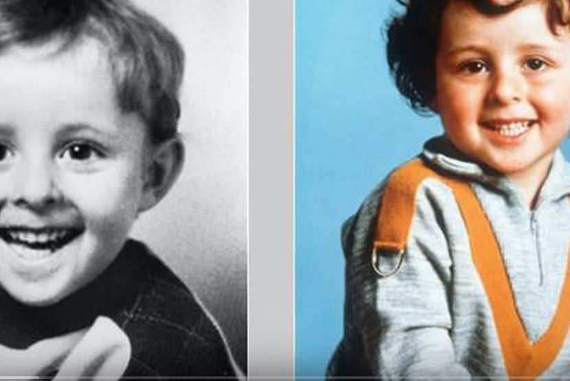 Le petit Grégory Villemin (capture CreepyNews)