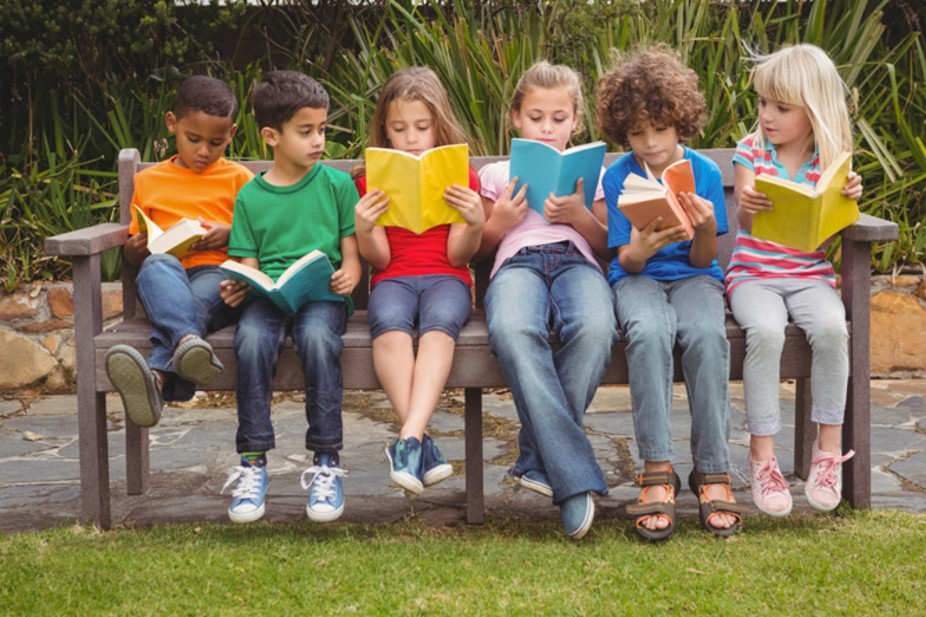 Apprendre à lire n'est pas si facile que cela. Shutterstock
