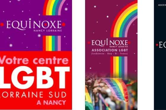 Equinoxe, association LGBT de Nancy