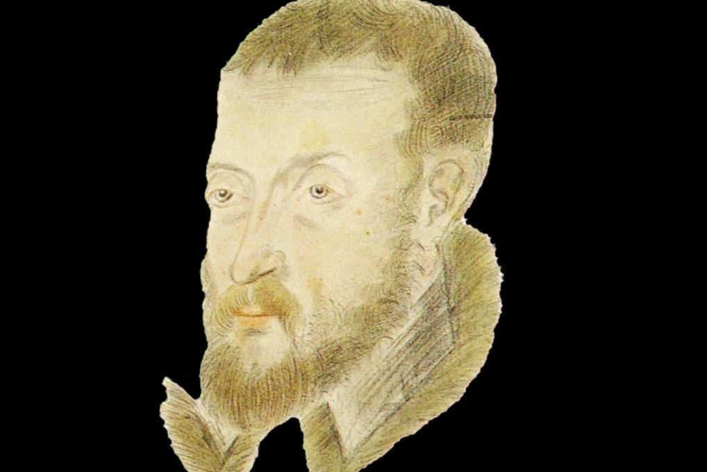 Le poète Joachim du Bellay fonde La Pléiade