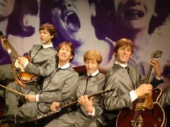 Les Beatles ont favorisé la diffusion de l'anglais dans le monde (Wikimedia.commons)