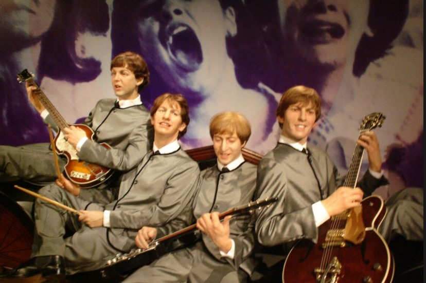 Les Beatles ont favorisé la diffusion de l'anglais dans le monde (Wikimedia.commons)
