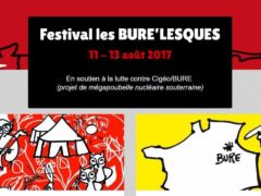 Du 11 au 13 août, festival contre l'enfouissement des déchets radioactifs à Bure