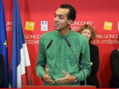 Goncourt des Lycéens 2016 remis à Gaël Faye pour Petit Pays (FNAC)