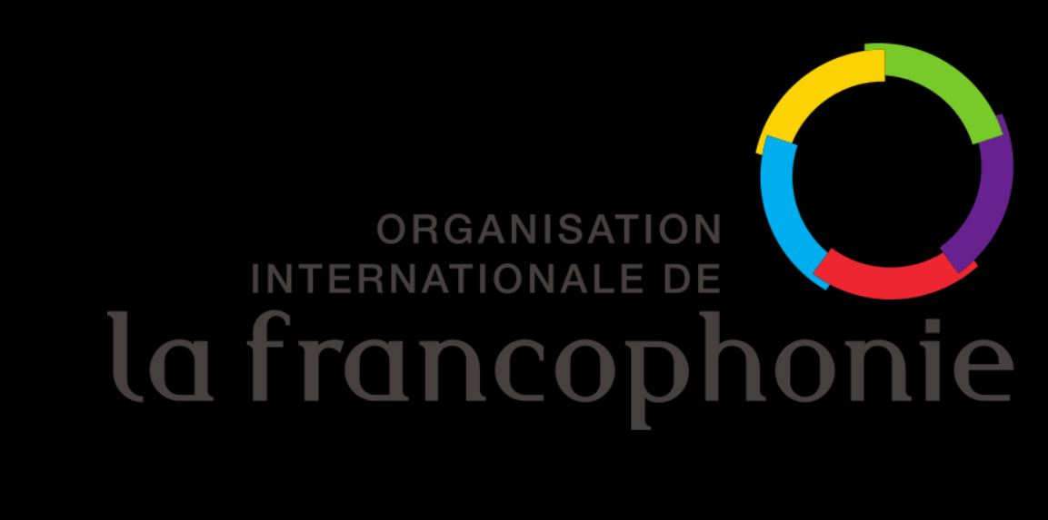 Logo de l'Organisation Internationale de la Francophonie
