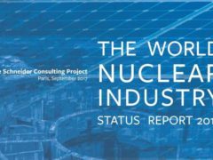 Rapport sur l'industrie nucléaire dans le monde par Mycle Schneider