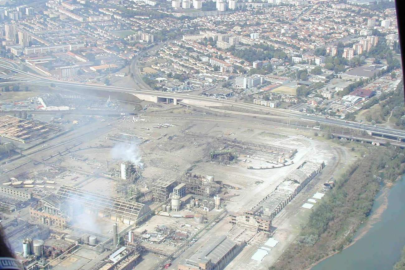 AZF une erreur judiciaire