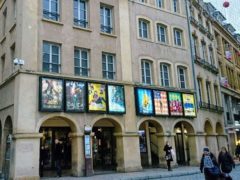 Le cinéma Le Palace sera rénové (Photo Google)