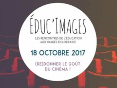 Educ-Images, 18 octobre 2017