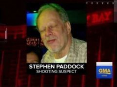 Las Vegas : le tireur fou présumé : Stephen Paddock