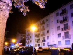Cinq morts dans un incendie à Mulhouse (capture Dailymotion, L'Alsace)