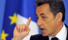 Nicolas Sarkozy alias Paul Bismuth (DR)