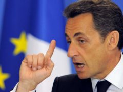 Nicolas Sarkozy alias Paul Bismuth (DR)