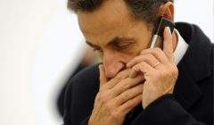 Nicolas Sarkozy est soupçonné de corruption dans l'affaire des écoutes (DR)