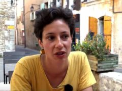 Alice Zenither, Goncourt des lycéens 2017 (capture Youtube)