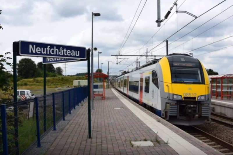 La gare de Neufchâteau (88) mal desservie (capture Youtube)